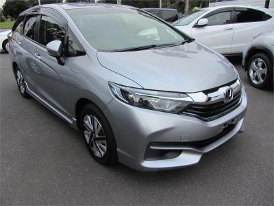 2016 Honda Shuttle Hybrid Wagon GP7 for sale in Inner South