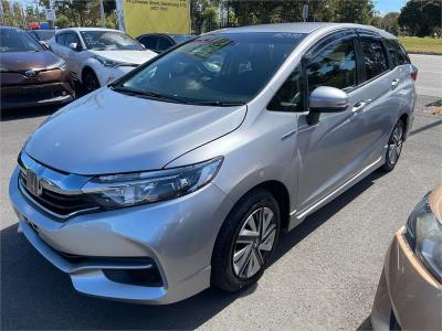 2018 Honda Shuttle Hybrid Wagon GP7 for sale in Inner South