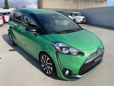 2018 Toyota Sienta Hybrid Wagon NHP170G for sale in Inner South