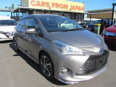 2017 Toyota Vitz Hybrid Hatchback NHP130 for sale in Inner South