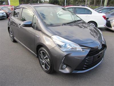 2017 Toyota Vitz Hybrid Hatchback NHP130 for sale in Inner South