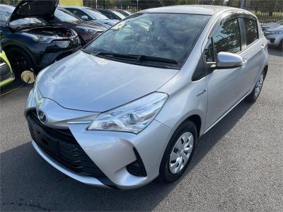 2017 Toyota Vitz Hybrid Hatchback NHP130 for sale in Inner South