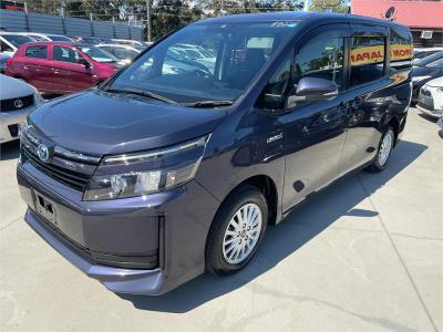 2015 Toyota Voxy Hybrid Wagon ZWR80 for sale in Inner South