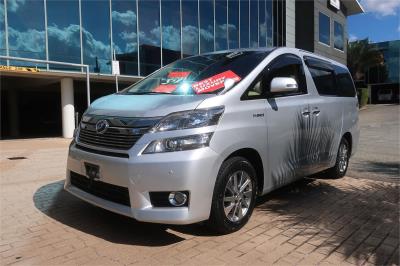 2014 TOYOTA ALPHARD HYBRID 7 SEATS ATH20 for sale in Sutherland