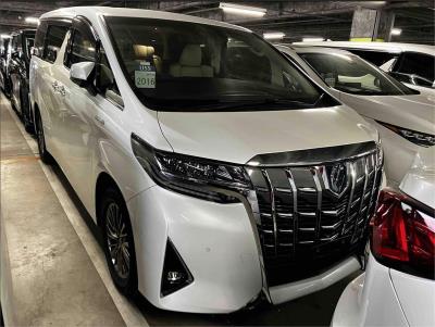 2020 TOYOTA ALPHARD EXECUTIVE LOUNGE 5D WAGON AYH30W for sale in Sutherland