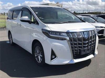 2019 TOYOTA ALPHARD EXECUTIVE LOUNGE HYBRID 5D WAGON AYH30W for sale in Sutherland