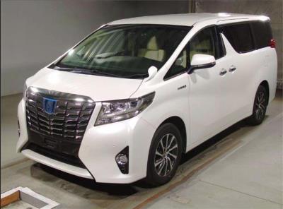 2015 TOYOTA ALPHARD GF PACKAGE (HYBRID) 5D WAGON AYH30 for sale in Sutherland