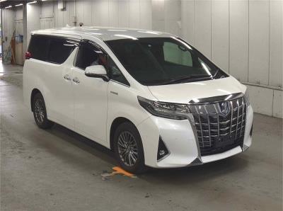 2020 TOYOTA ALPHARD EXECUTIVE LOUNGE (HYBRID) 5D WAGON AYH30W for sale in Sutherland