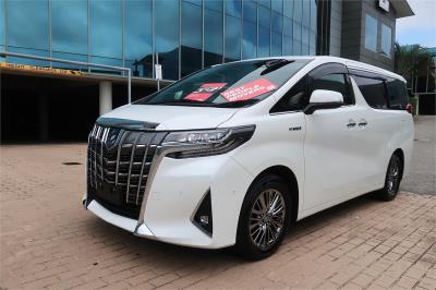 2020 TOYOTA ALPHARD EXECUTIVE LOUNGE (HYBRID) 5D WAGON AYH30W for sale in Sutherland