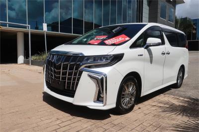 2020 TOYOTA ALPHARD SR (HYBRID) 5D WAGON AYH30W for sale in Sutherland