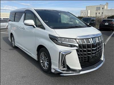 2021 TOYOTA ALPHARD SR (HYBRID) 5D WAGON AYH30W for sale in Sutherland