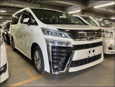 2020 TOYOTA ALPHARD SR (HYBRID) 5D WAGON AYH30W for sale in Sutherland