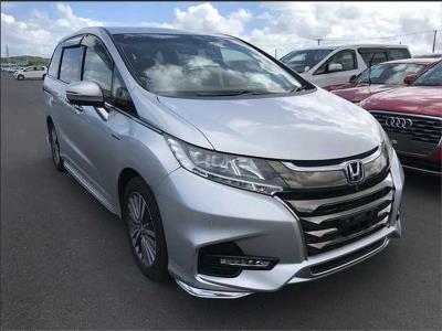 2019 HONDA ODYSSEY ABSOLUTE HYBRID 7 SEATS RC MY19 for sale in Sutherland