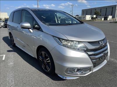 2016 HONDA ODYSSEY (HYBRID) 4D WAGON RC for sale in Sutherland