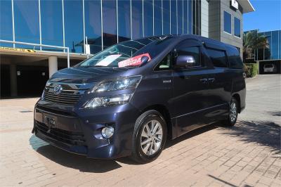 2014 TOYOTA VELLFIRE ZR 4D WAGON ATH20 for sale in Sutherland