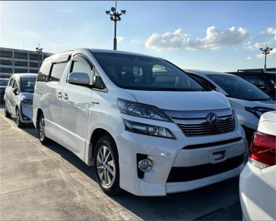 2013 TOYOTA VELLFIRE ZR G HYBRID 5D WAGON ATH20 for sale in Sutherland