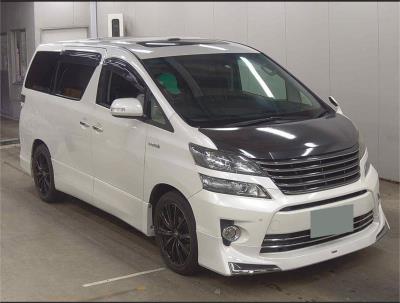 2013 TOYOTA VELLFIRE ZR G HYBRID 7 SEATS 5D WAGON ATH20 for sale in Sutherland