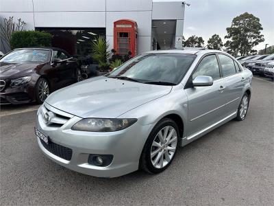 2006 Mazda 6 Luxury Sports Hatchback GG1032 for sale in Elderslie