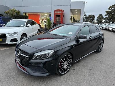 2016 Mercedes-Benz A-Class A250 Sport Hatchback W176 806MY for sale in Elderslie