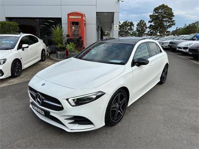 2019 Mercedes-Benz A-Class A250 AMG Line Hatchback W177 for sale in Elderslie