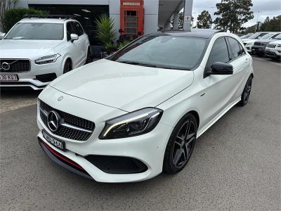 2016 Mercedes-Benz A-Class A250 Sport Hatchback W176 806MY for sale in Elderslie