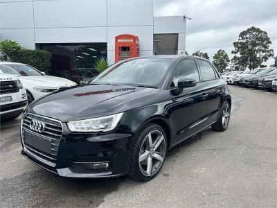 2016 Audi A1 Sport Hatchback 8X MY16 for sale in Elderslie