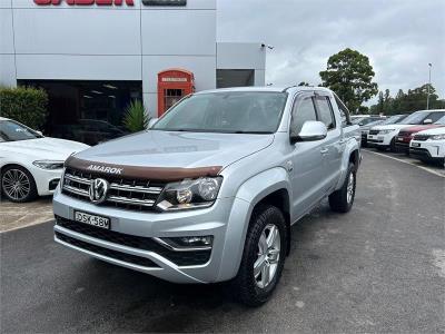 2017 Volkswagen Amarok TDI550 Highline Utility 2H MY17 for sale in Elderslie