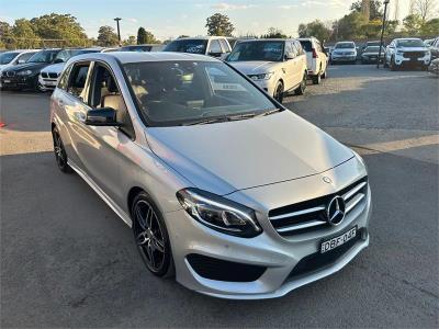 2015 Mercedes-Benz B-Class B200 Hatchback W246 806MY for sale in Elderslie