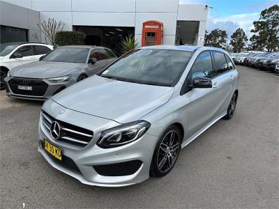 2015 Mercedes-Benz B-Class B200 Hatchback W246 806MY for sale in Elderslie