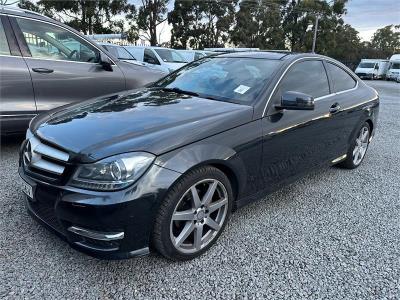 2015 Mercedes-Benz C-Class C180 Avantgarde Coupe C204 for sale in Elderslie