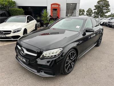 2019 Mercedes-Benz C-Class C200 Sedan W205 800MY for sale in Elderslie