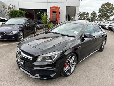 2014 Mercedes-Benz CLA-Class CLA45 AMG Coupe C117 for sale in Elderslie