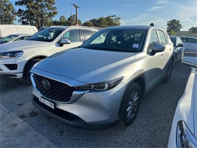 2022 Mazda CX-5 Maxx Sport Wagon KF4WLA for sale in Elderslie