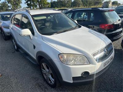 2009 Holden Captiva LX Wagon CG MY09.5 for sale in Elderslie