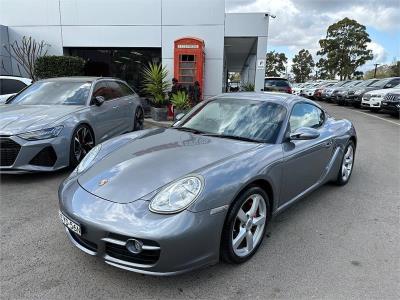 2006 Porsche Cayman S Coupe 987 for sale in Elderslie