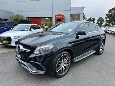 2015 Mercedes-Benz GLE-Class GLE63 AMG S Wagon C292 for sale in Elderslie