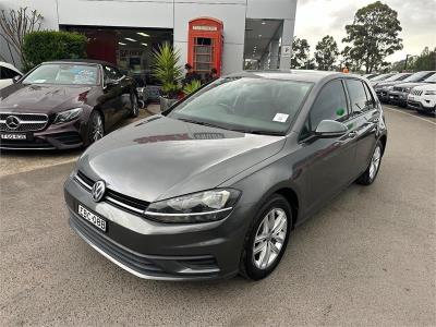 2017 Volkswagen Golf 110TSI Hatchback 7.5 MY17 for sale in Elderslie