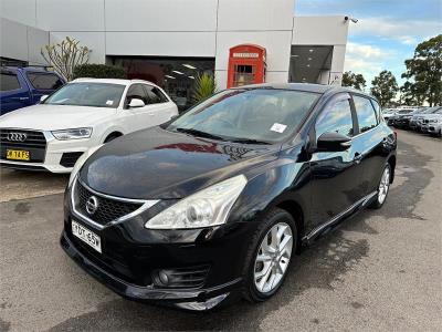 2016 Nissan Pulsar SSS Hatchback C12 Series 2 for sale in Elderslie