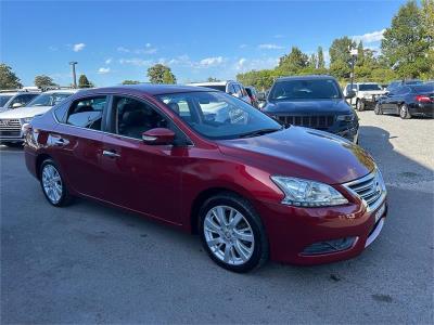 2013 Nissan Pulsar Ti Sedan B17 for sale in Elderslie