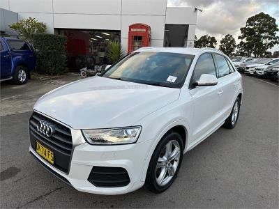 2016 Audi Q3 TFSI Sport Wagon 8U MY16 for sale in Elderslie