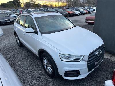 2016 Audi Q3 TFSI Wagon 8U MY17 for sale in Elderslie