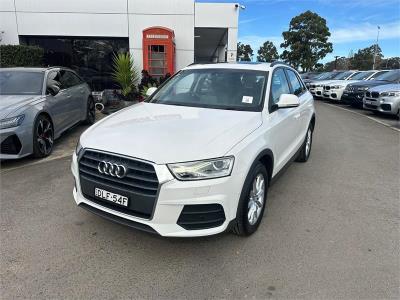 2016 Audi Q3 TFSI Wagon 8U MY17 for sale in Elderslie