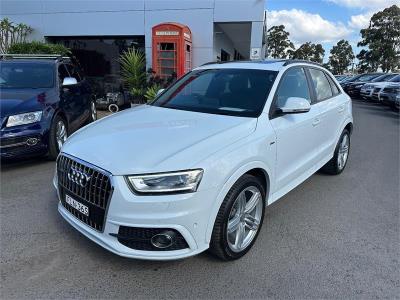 2013 Audi Q3 TFSI Wagon 8U MY13 for sale in Elderslie