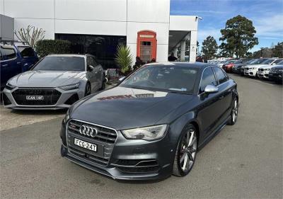 2015 Audi S3 Sedan 8V MY15 for sale in Elderslie