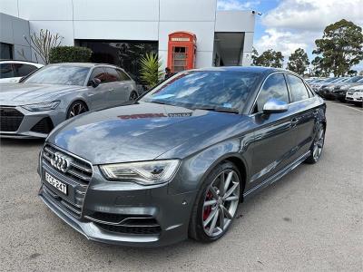 2015 Audi S3 Sedan 8V MY15 for sale in Elderslie