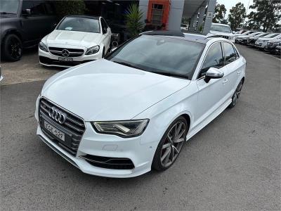 2016 Audi S3 Sedan 8V MY16 for sale in Elderslie