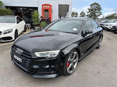 2019 Audi S3 Sedan 8V MY19 for sale in Elderslie