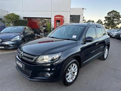 2014 Volkswagen Tiguan 155TSI Wagon 5N MY14 for sale in Elderslie