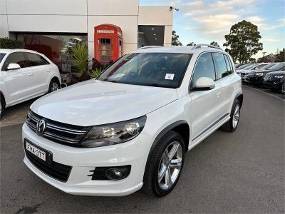 2015 Volkswagen Tiguan 130TDI Wagon 5N MY16 for sale in Elderslie