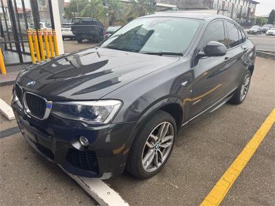 2016 BMW X4 xDrive20d Wagon F26 for sale in Elderslie